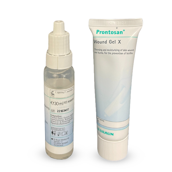 B. Braun Prontosan Wound Gel - All Volumes