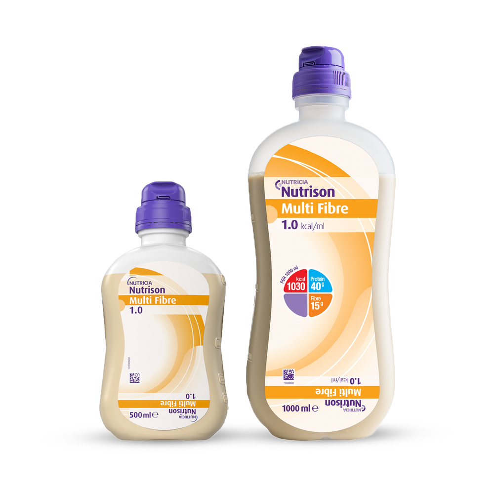 Nutricia Nutrison Multi Fibre Bottle - All Volums