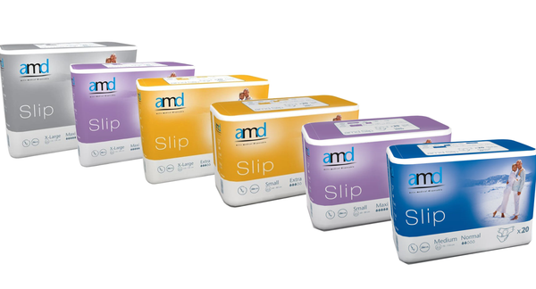 Cello Amd Slip Adult Pad - All Sizes