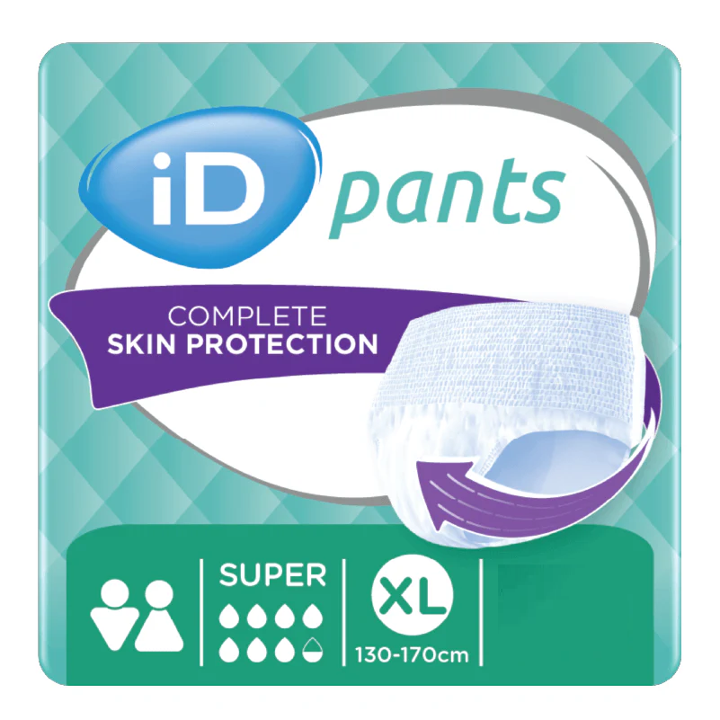 iD Pants Super - All Sizes