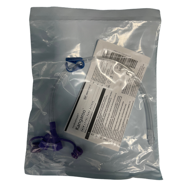 Covidien Kangaroo Bolus ENFit Extension Set, Box of 10 (8884741813)