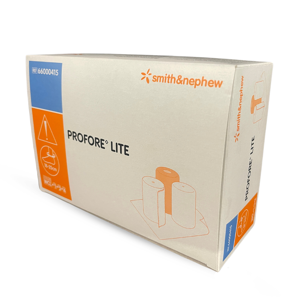 Smith & Nephew Profore Lite Compression Bandage For Leg Ulcers - Each