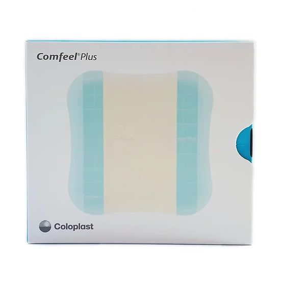 Coloplast Comfeel Plus Ulcer Dressing 15cmx15cm 33115 Box of 5