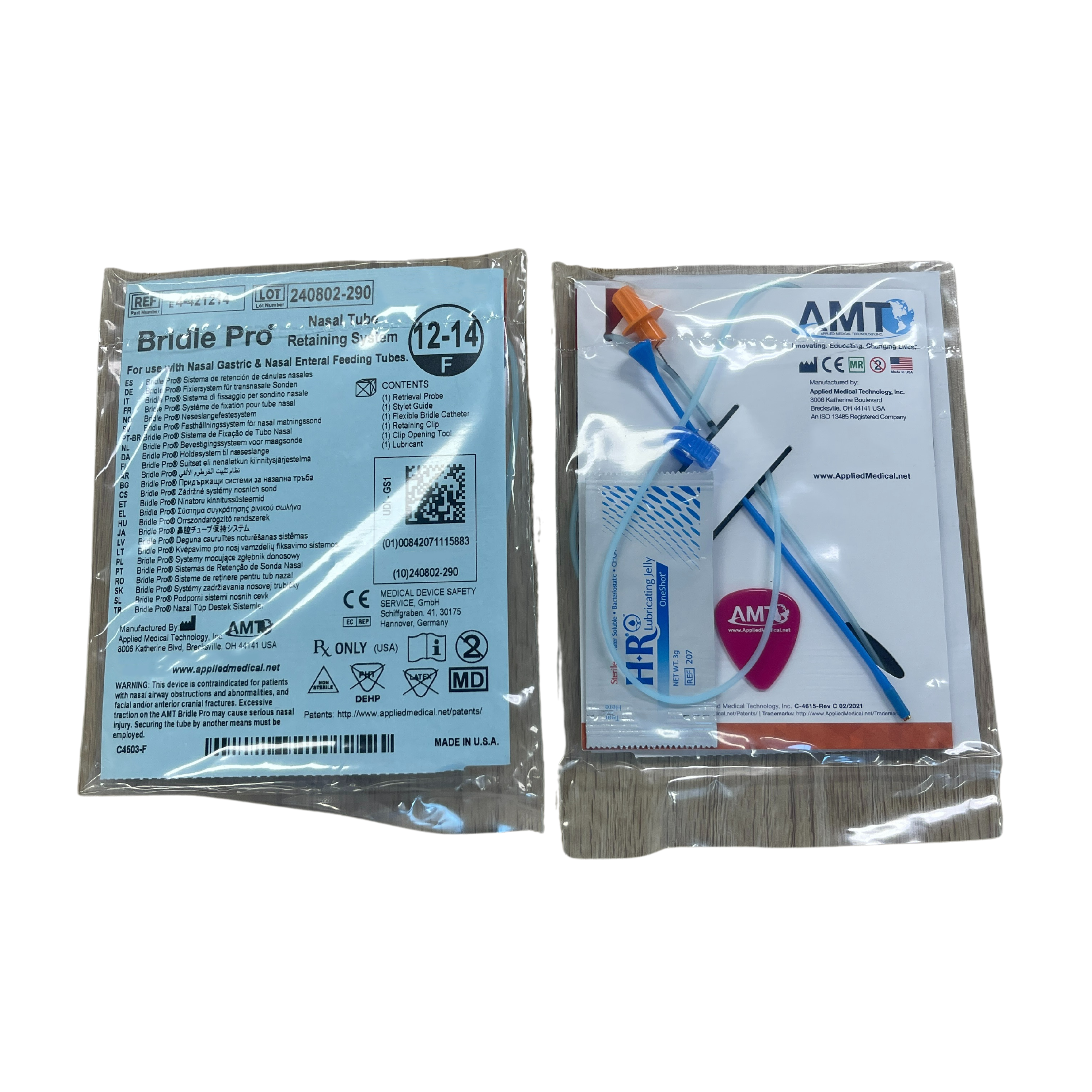 Amt Range Module AMT Bridle Pro Range | Medisa