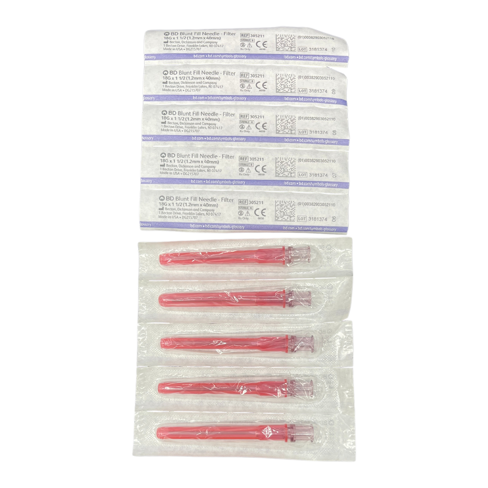 Filter Bd Click Buy Hypodermic Needles Online - Medisa.com.au