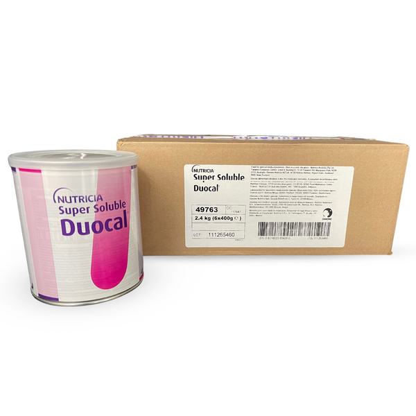 Nutricia Super Soluble Duocal, 400g (49763)