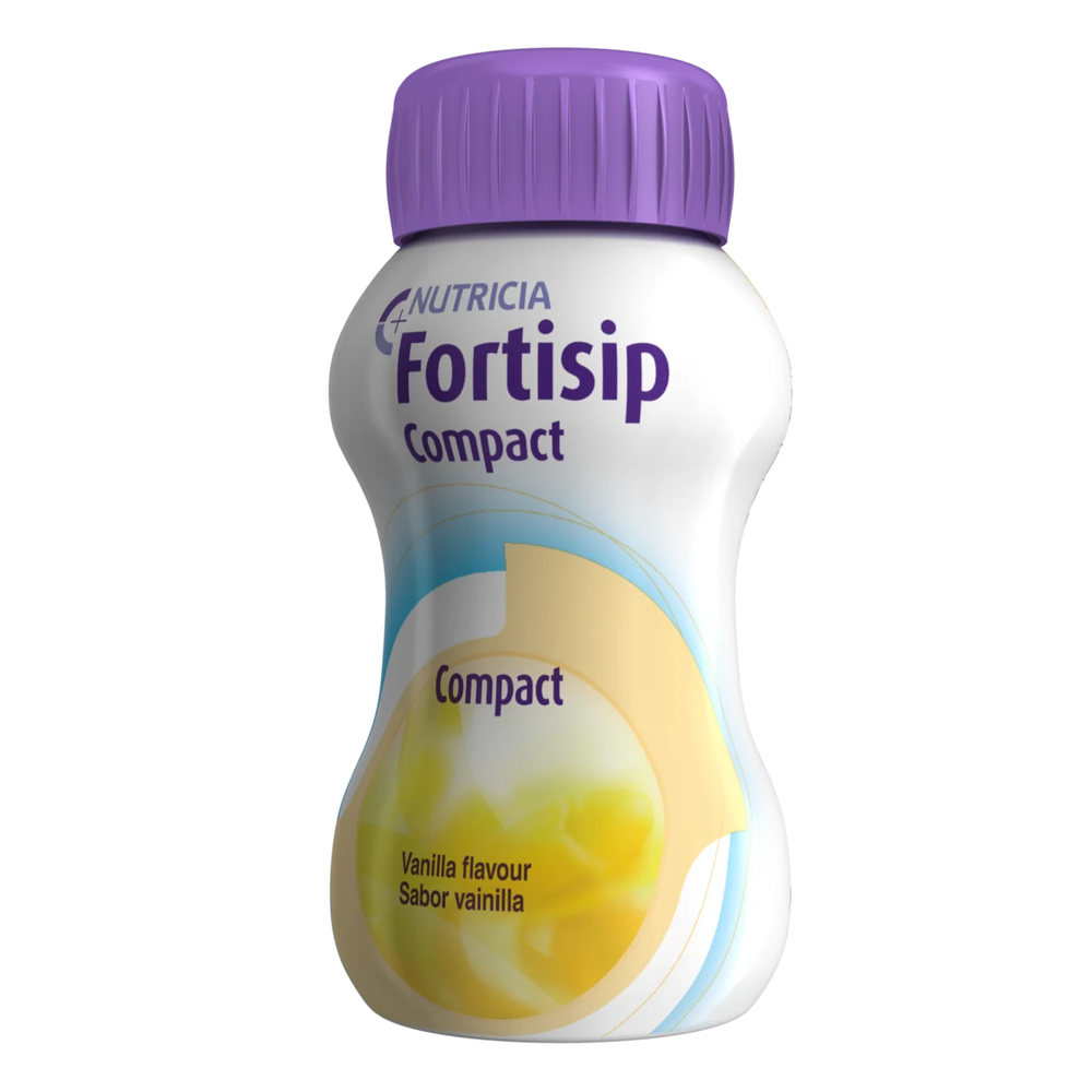 Nutricia Fortisip Compact 125mL - Pack of 24