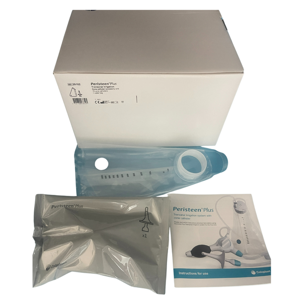 Coloplast Peristeen Plus Cone Accessory Unit, Box of 1 (29162)