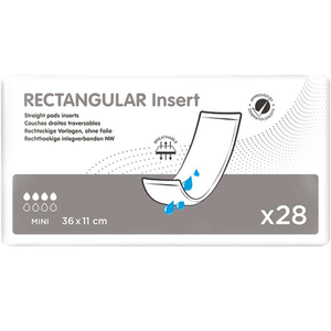 Ontex Rectangular Insert Pad (Mini / Maxi)
