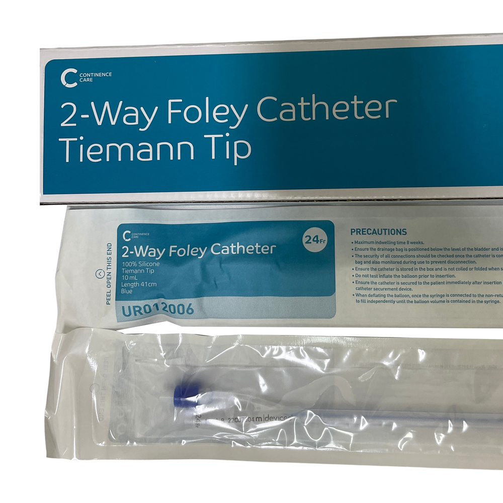 Foley Cath Package Mdevices Foley Cath Silicone | Medisa