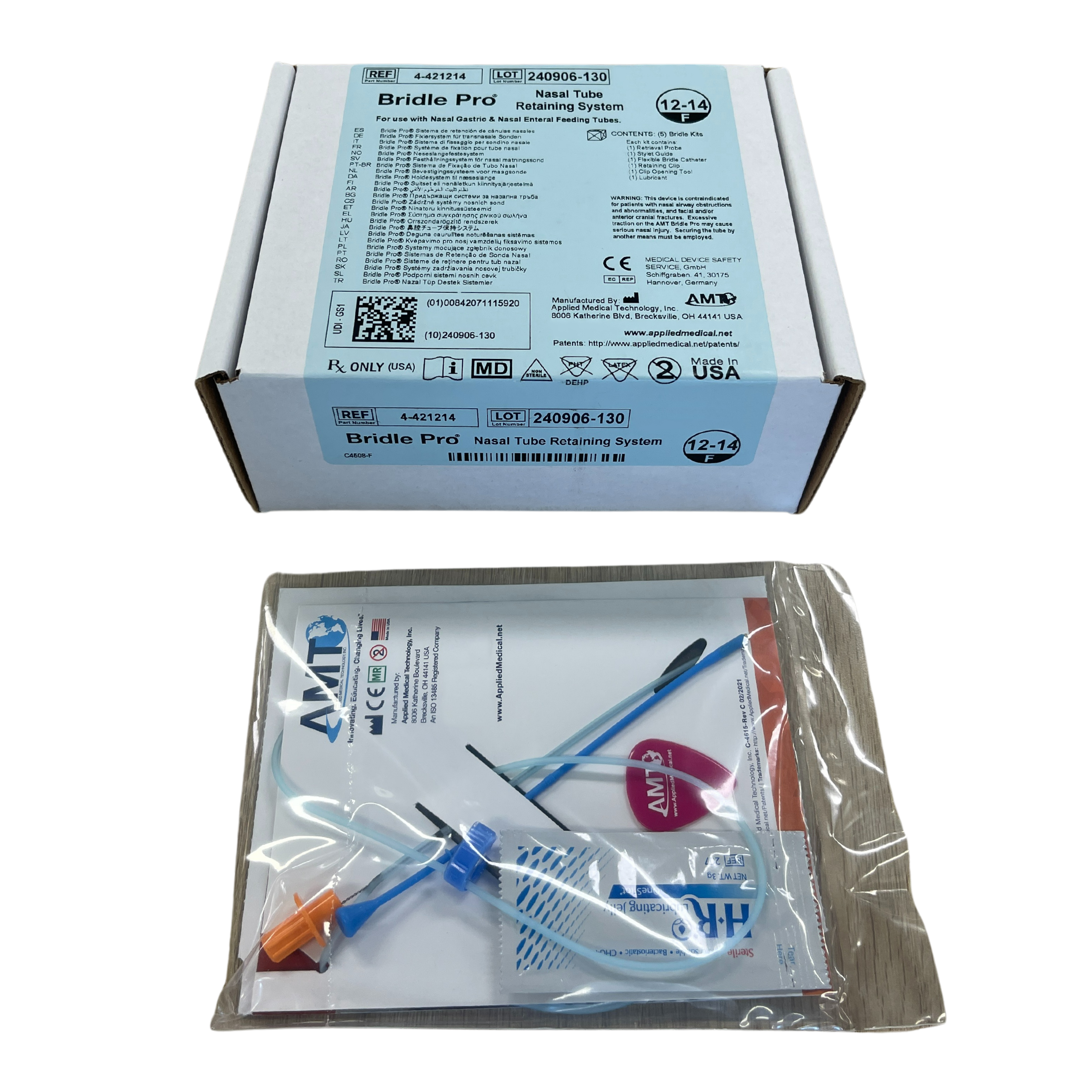 Amt Range Module AMT Bridle Pro Range | Medisa