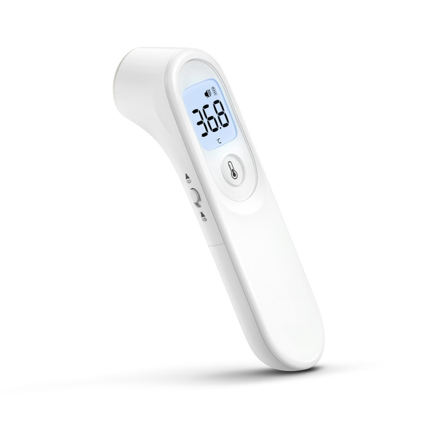 Pacific Medical Infrared Forehead Thermometer, Each (PACYT1)