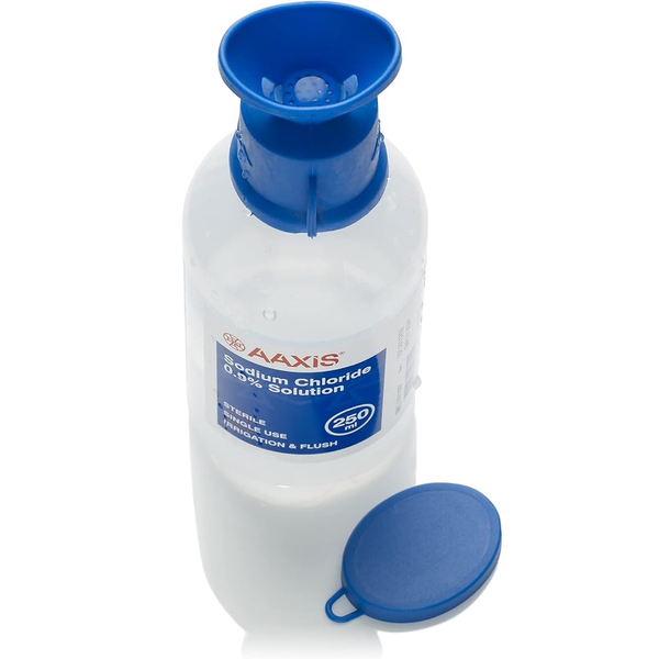 Aaxis Sodium Chloride 0.9% Solution