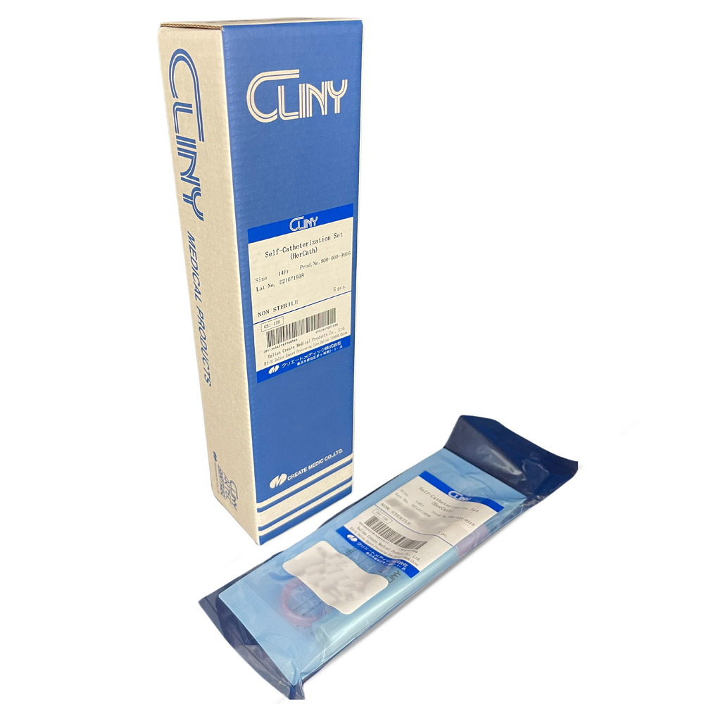 Cliny Hercath Set All Sizes