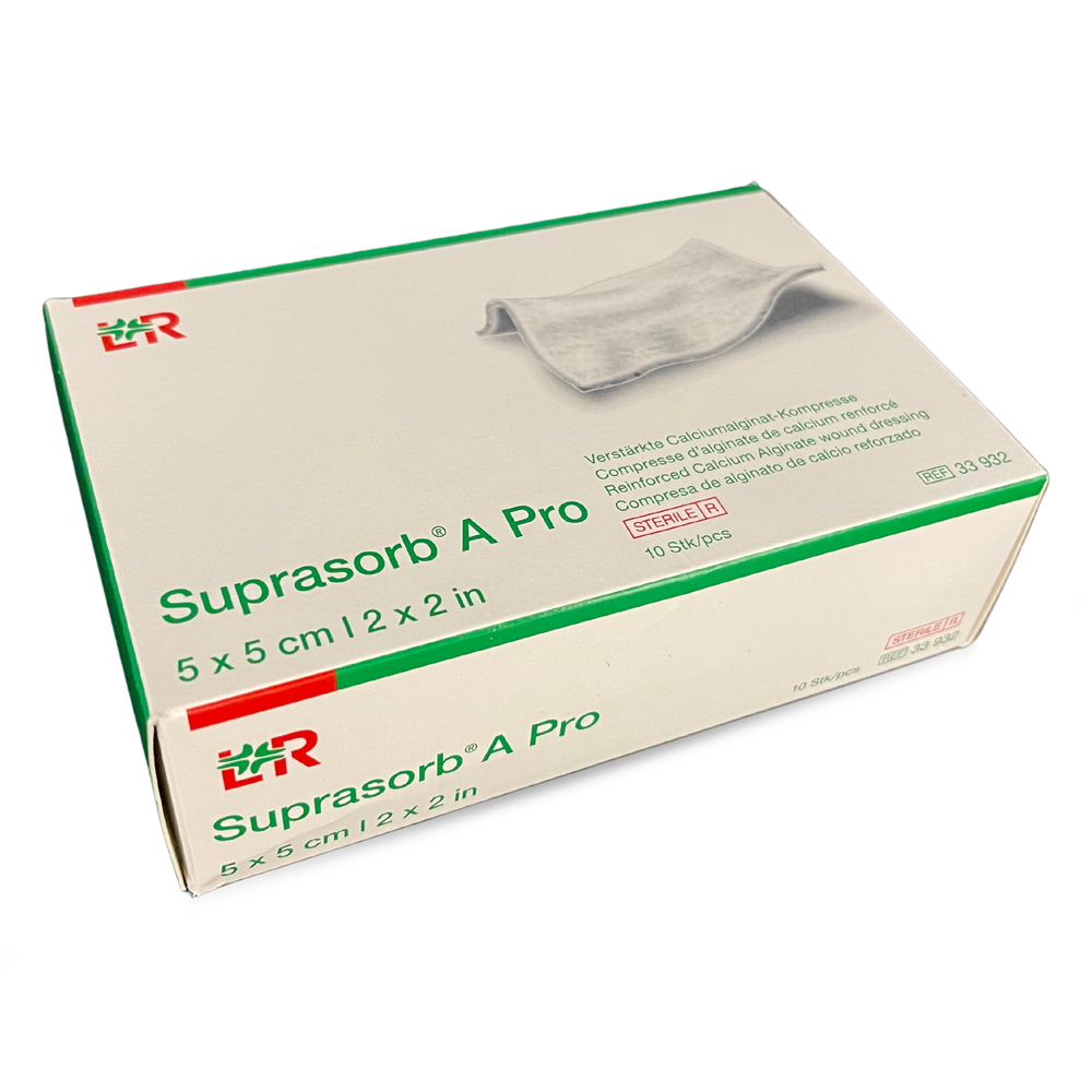 Suprasorb A Alginate Dressing 5cmx5cm (20440)