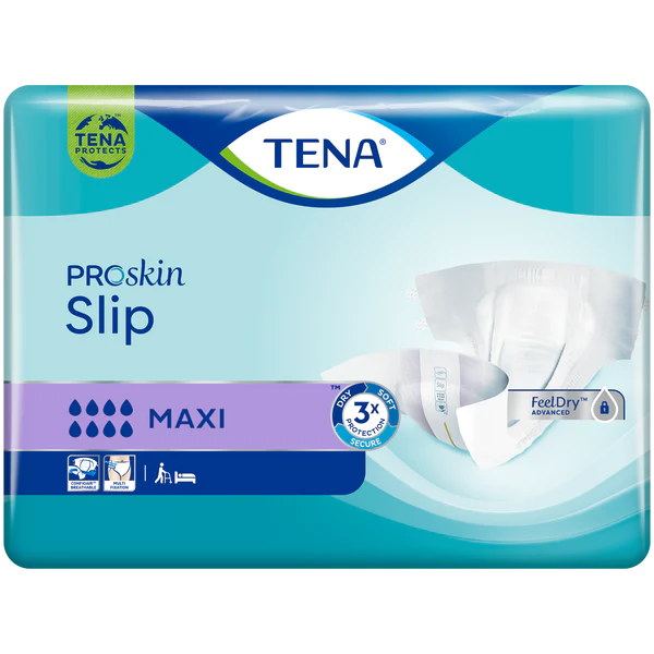TENA Proskin Slip Maxi (Small / Medium / Large)