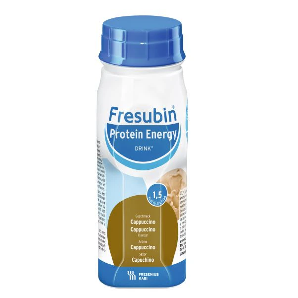 Nutricia Fresubin Protein Energy Drink Easybottle 200ml - All Flavours