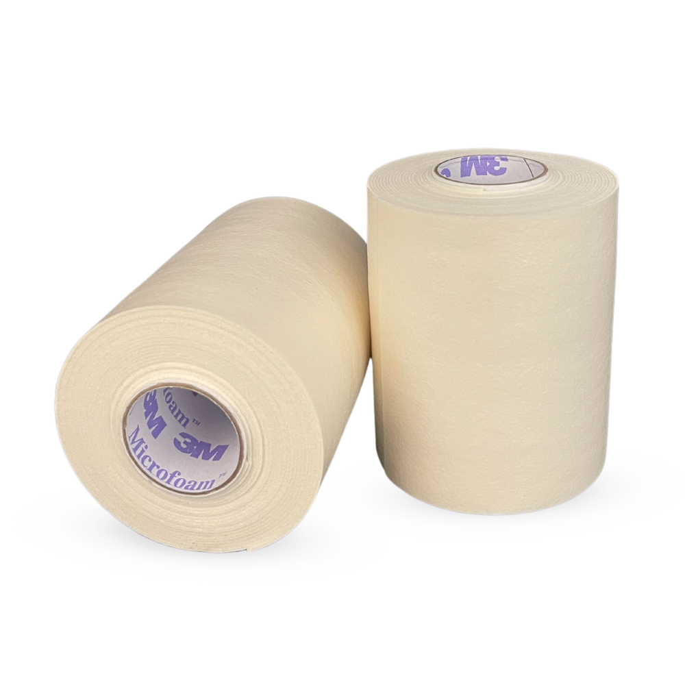 3M Microfoam Surgical Tape - All Sizes