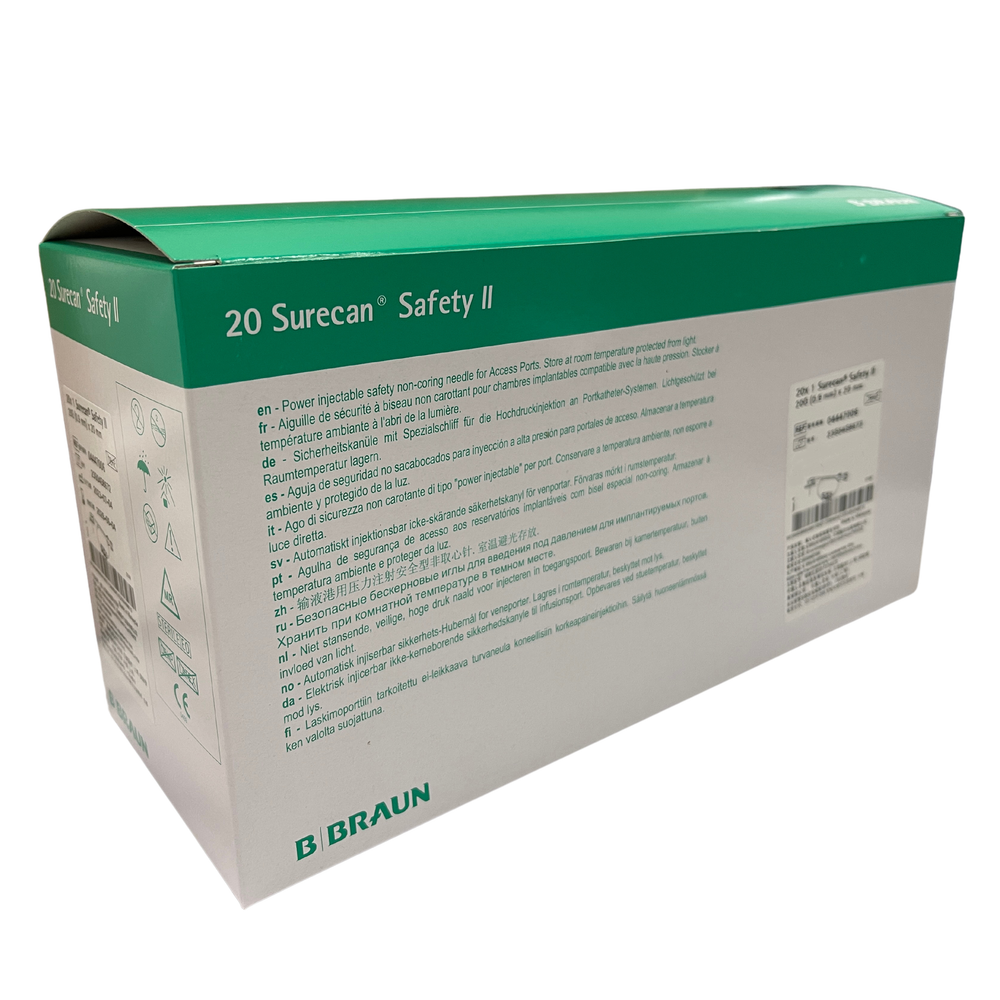 Surecan Safety II without 