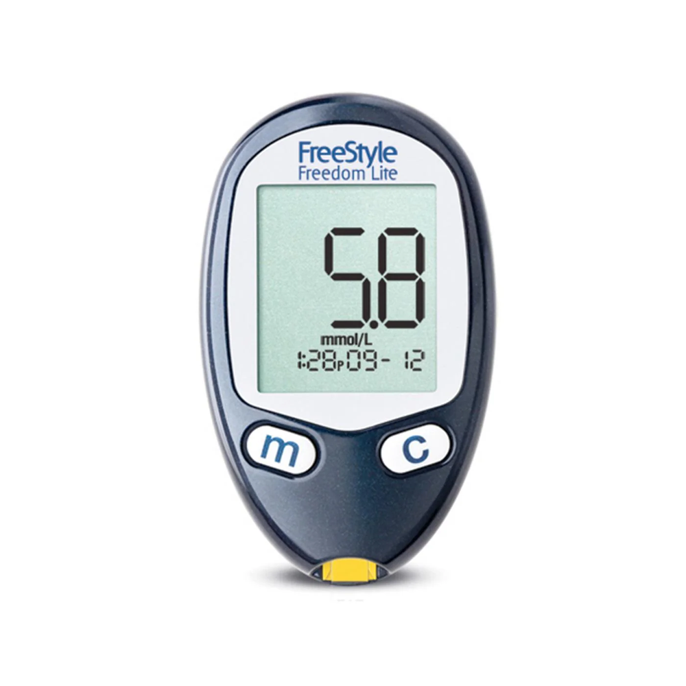 Freestyle Freedom Lite Blood Glucose Monitor (ADC7206101)