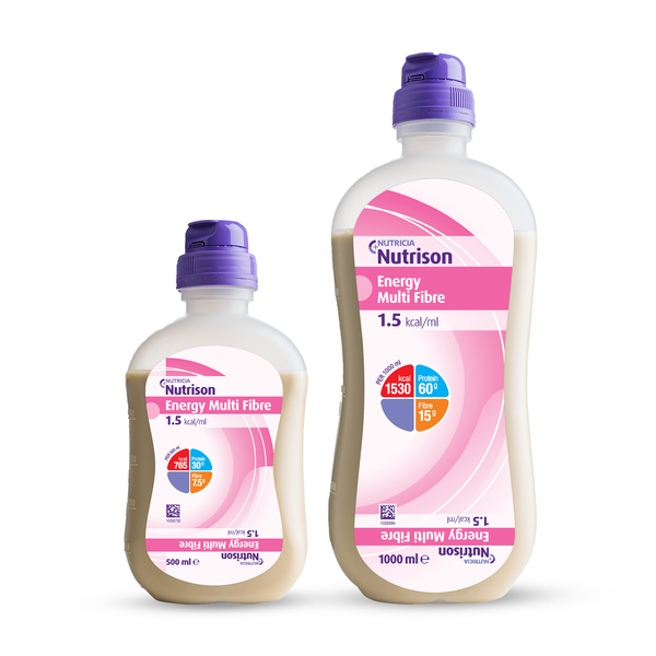 Nutricia Nutrison Energy Multi Fibre - All Sizes