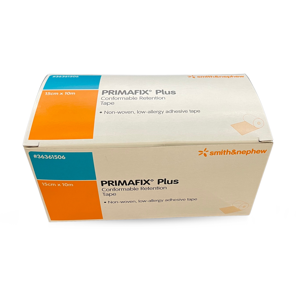 Primafix Plus Comfortable Retention Tape 15cmx10m - Each