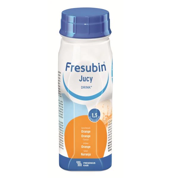 Nutricia Fresubin Jucy Drink Easybottle 200ml - All Flavours