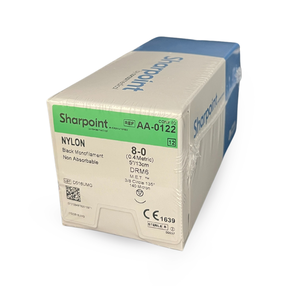 Sutures Nylon Sharpoint | Medisa