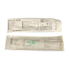 B. Braun Introcan Safety IV Catheters, 18 Gauge x 45mm or 1.75 Inches, Green and White - Box of 50