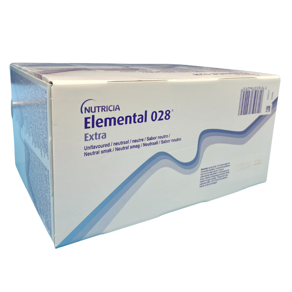 Nutricia Elemental 028 Extra Powder 100g Sachets, 10Sachets / Box (52896)