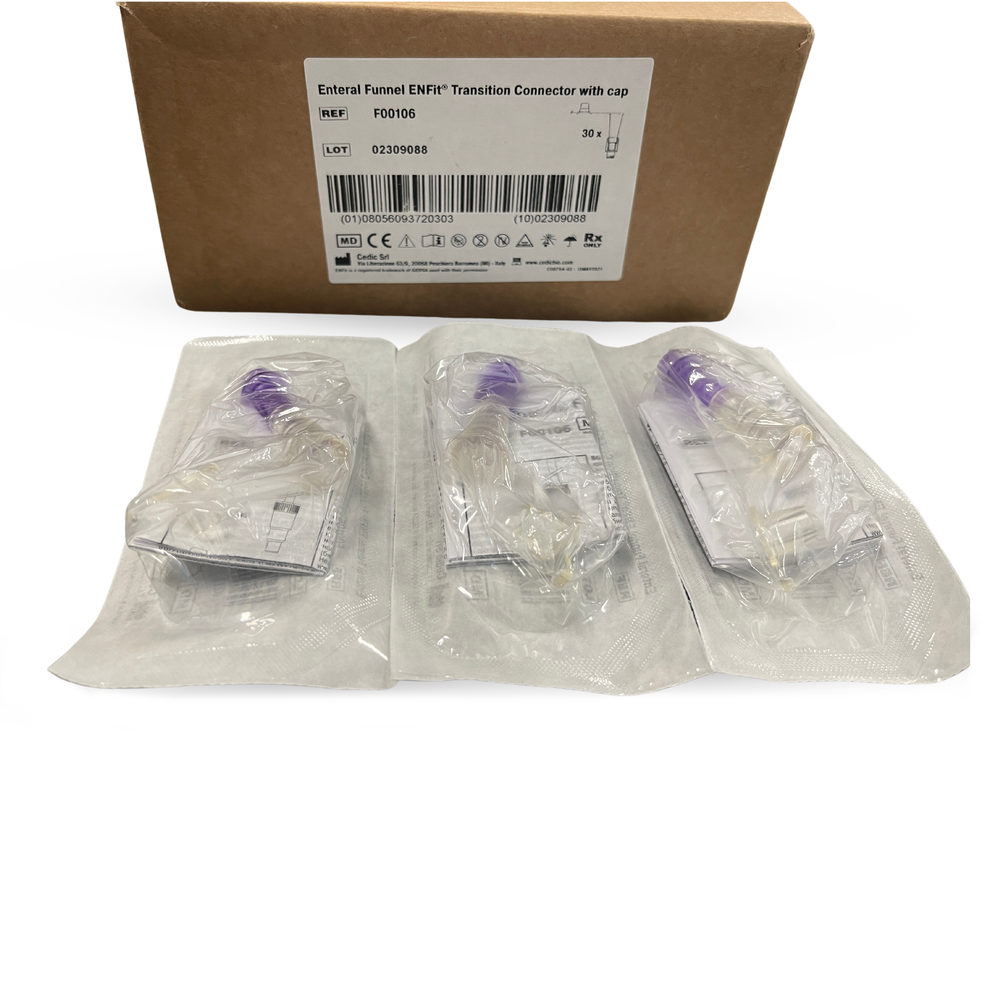 Kangaroo ENFit Adaptors Connector | Medisa