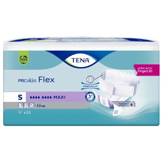 TENA Flex Proskin Maxi Unisex - All Sizes