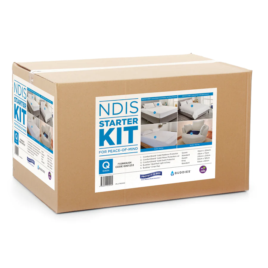 NDIS Starter Kit - All Models