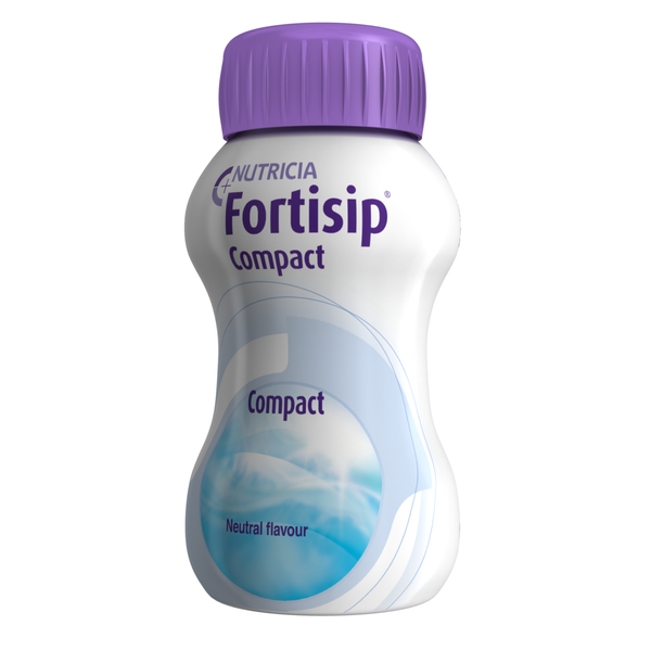 Nutricia Fortisip Compact Neutral 125mL (163254)