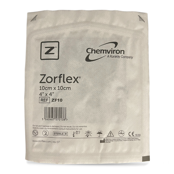 Zorflex Wound Contact Layer - Box of 10