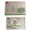 3M Tegaderm I.V. Advanced Securement Dressing Oval 8.5cm x 11.5cm 1685