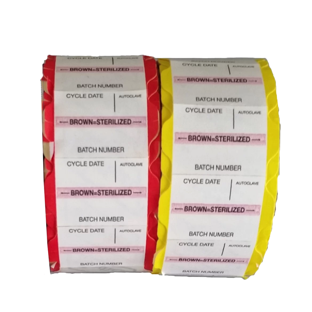 Meditrax Adhesive Labels Suretrax - All Colors