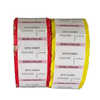 Meditrax Adhesive Labels Suretrax - All Colors