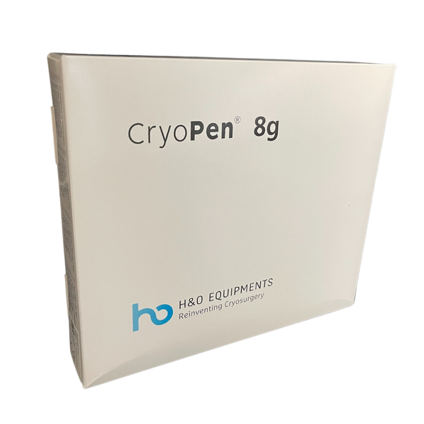 Dermapen/Cryopen 8g Cartridges, N2O FOR CRYOPEN - Box of 24