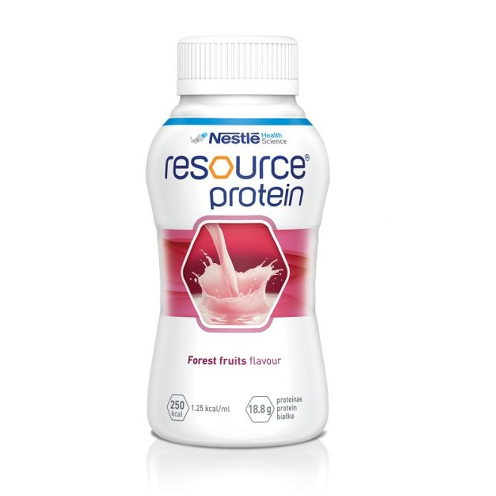 Nestle Resource Protein 200mL Bottle All Flavours