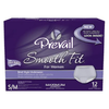 Prevail SmoothFit Small/Medium 1500mL 70-100cm (12Items/ pack) PSF512 - 4packs/ Ctn