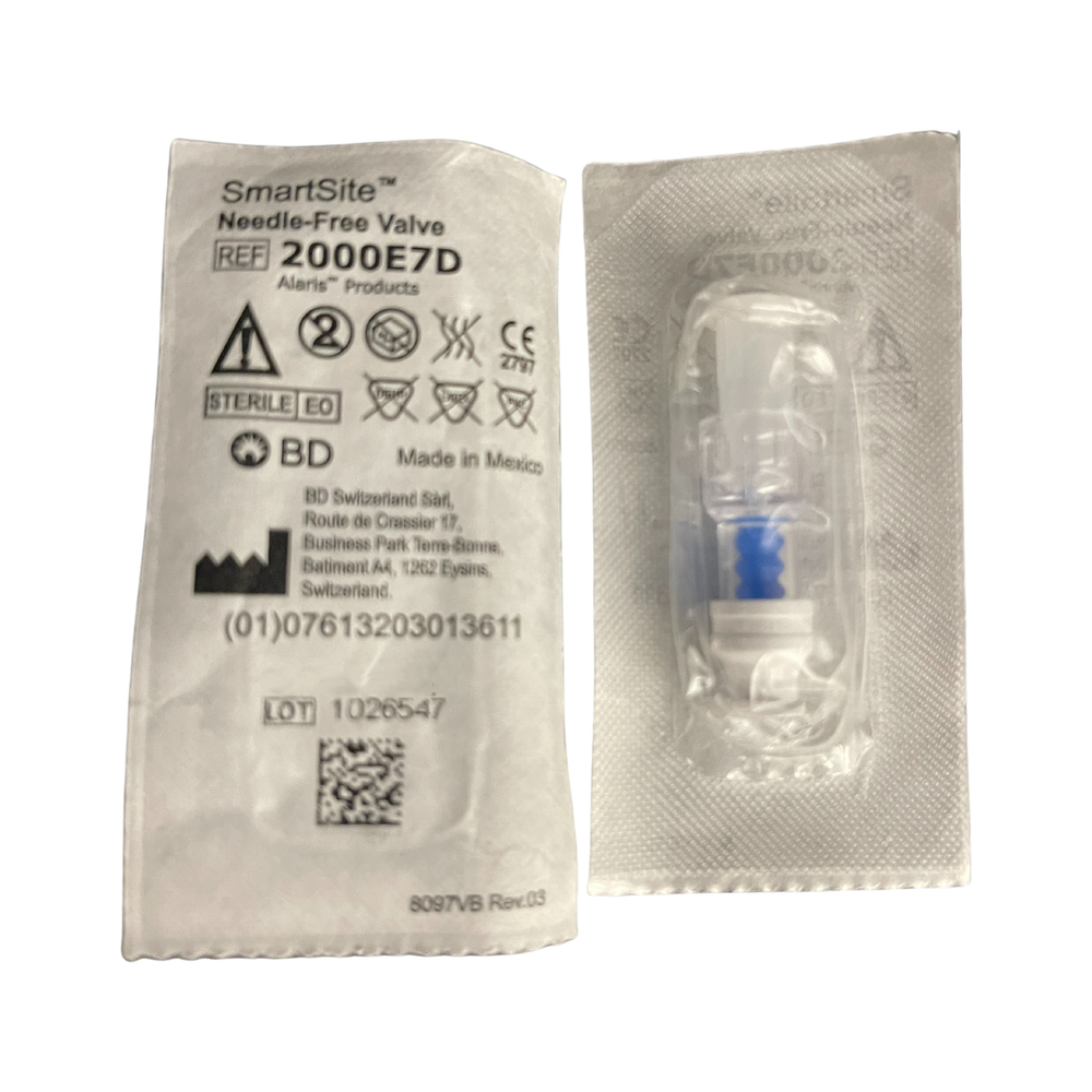 BD Smartsite Needle Free Valve (2000E7D)