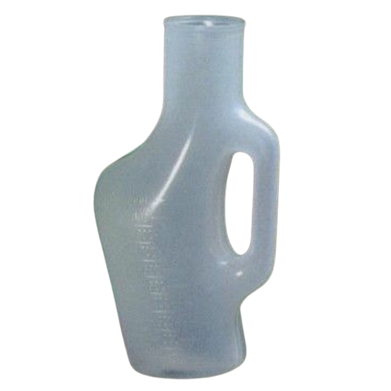 Autoplas Urinal Clear Autoplas Male 1000ml URLMANA | Medisa