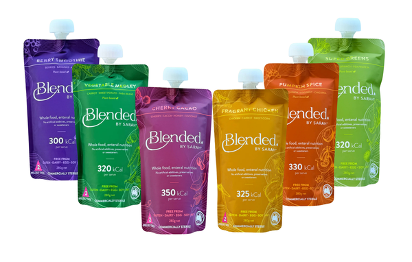 Wholesome Blends - All Flavours