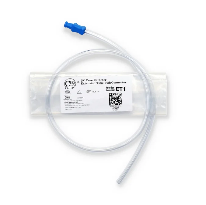 ConvaTec Cure Catheter Extension Tube 29