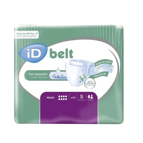 iD Expert Belt Briefs Maxi - All Sizes