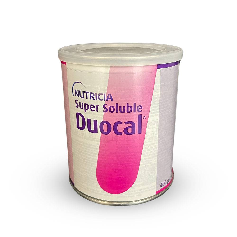 Nutricia Super Soluble Duocal, 400g (49763) - Box of 6