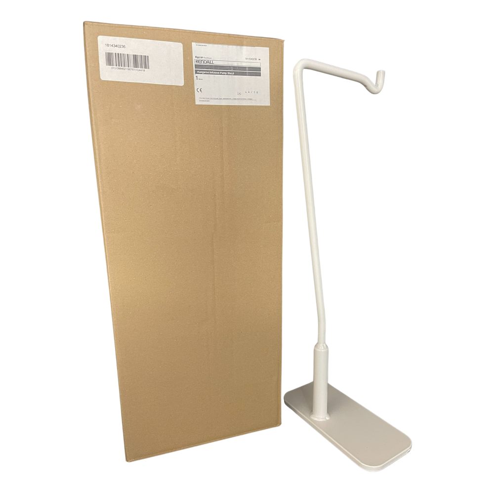 Kangaroo Infusion Pump Stand IV Pole - Each (1814340236)