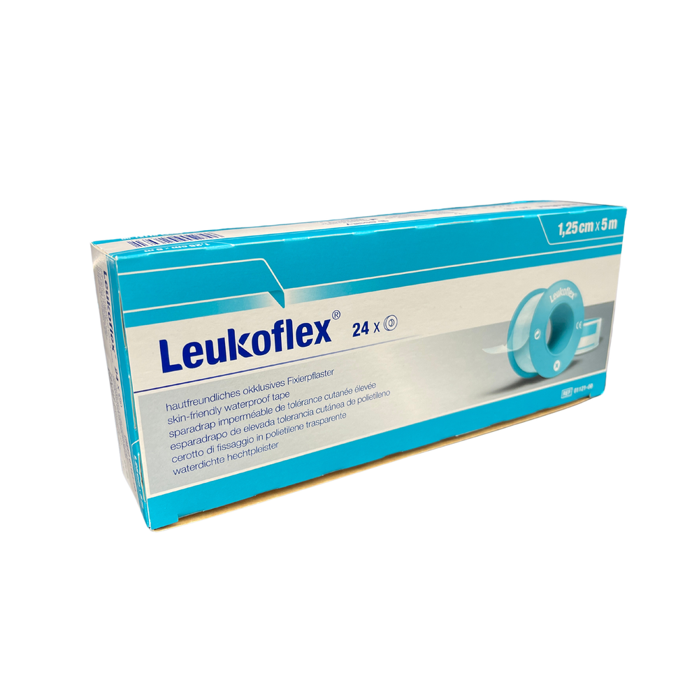 BSN Leukoflex Tape 1.25Cmx5Mtr (01121-00)