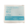 Multigate Gauze Swab White Non-Sterile (5cm x 5cm - 7.5cm x 7.5cm - 10cm x 10cm) - Pack of 100